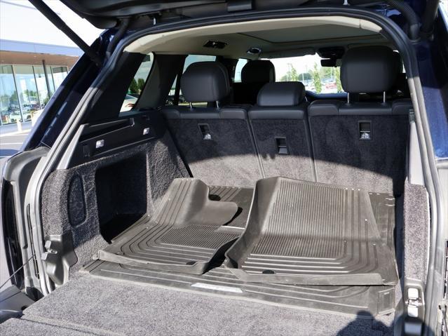 used 2023 Land Rover Range Rover car, priced at $93,700