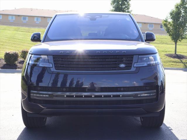 used 2023 Land Rover Range Rover car, priced at $93,700