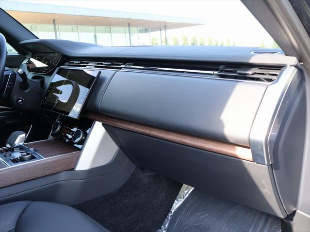 used 2023 Land Rover Range Rover car, priced at $93,700