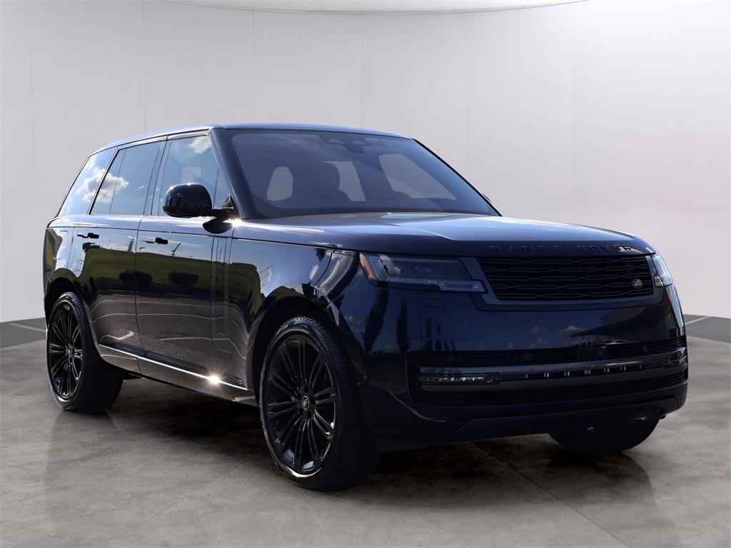used 2023 Land Rover Range Rover car, priced at $87,900