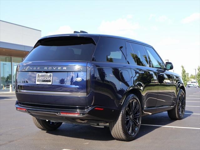 used 2023 Land Rover Range Rover car, priced at $93,700