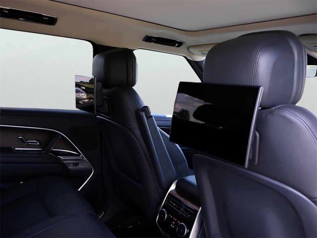 used 2023 Land Rover Range Rover car, priced at $87,900