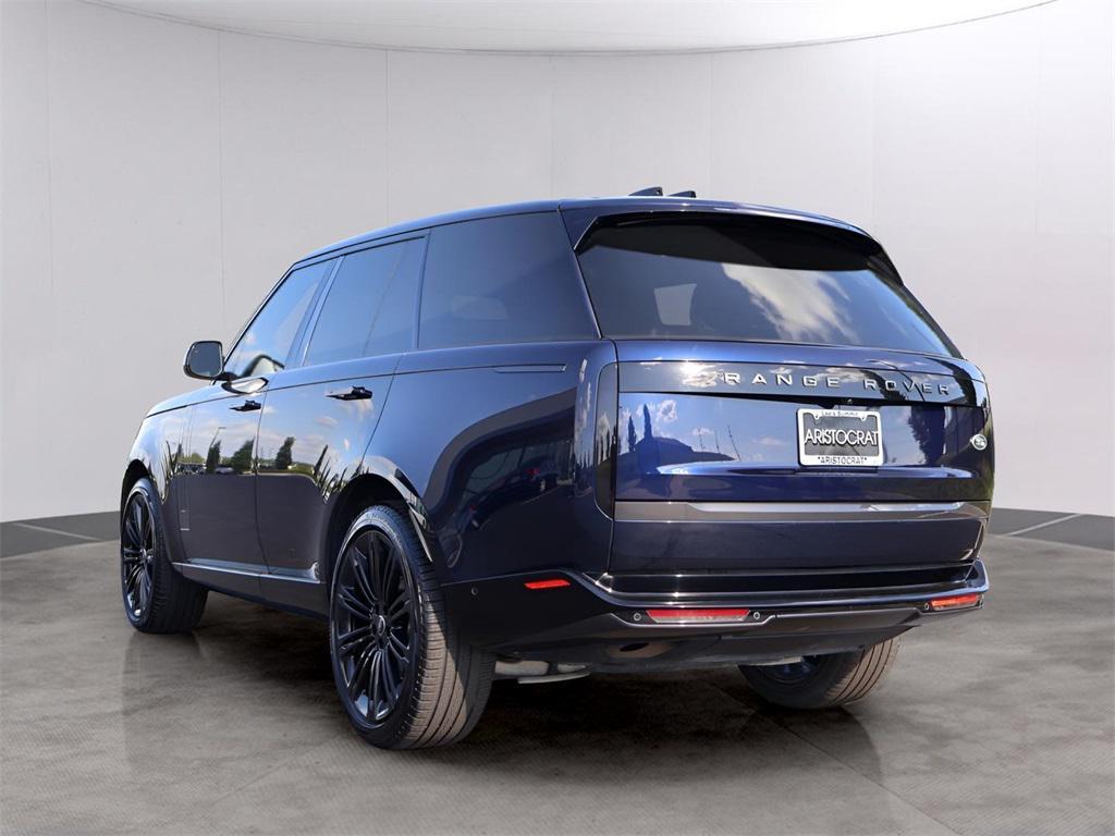 used 2023 Land Rover Range Rover car, priced at $87,900
