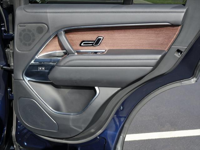 used 2023 Land Rover Range Rover car, priced at $93,700