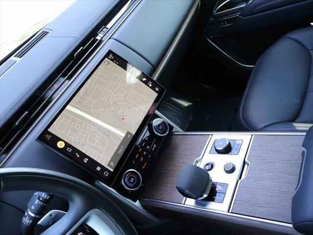 used 2023 Land Rover Range Rover car, priced at $93,700
