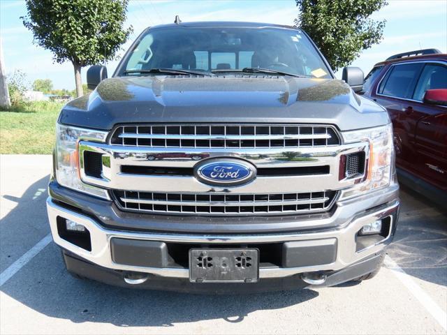 used 2019 Ford F-150 car, priced at $27,700