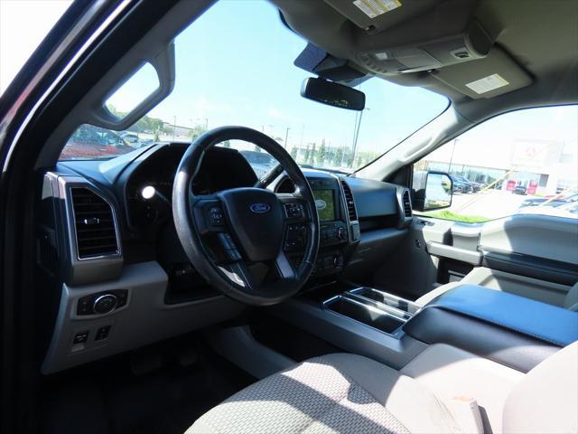 used 2019 Ford F-150 car, priced at $27,700