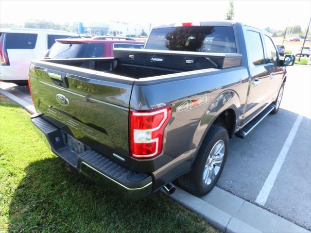 used 2019 Ford F-150 car, priced at $27,700