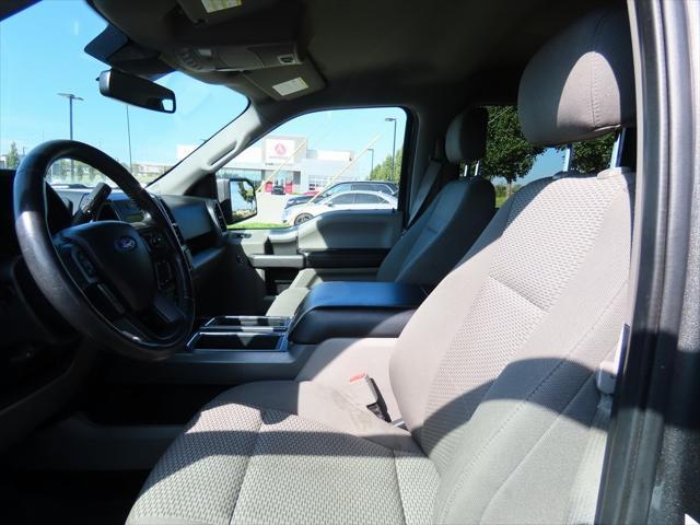 used 2019 Ford F-150 car, priced at $27,700