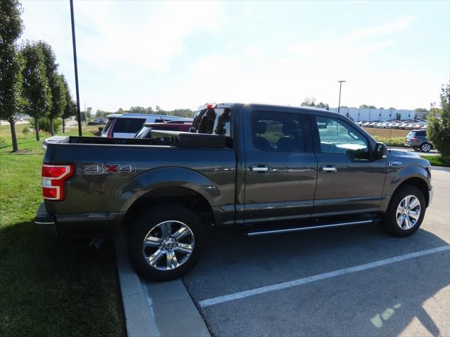 used 2019 Ford F-150 car, priced at $27,700