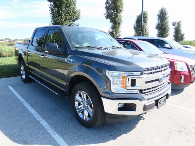 used 2019 Ford F-150 car, priced at $27,700