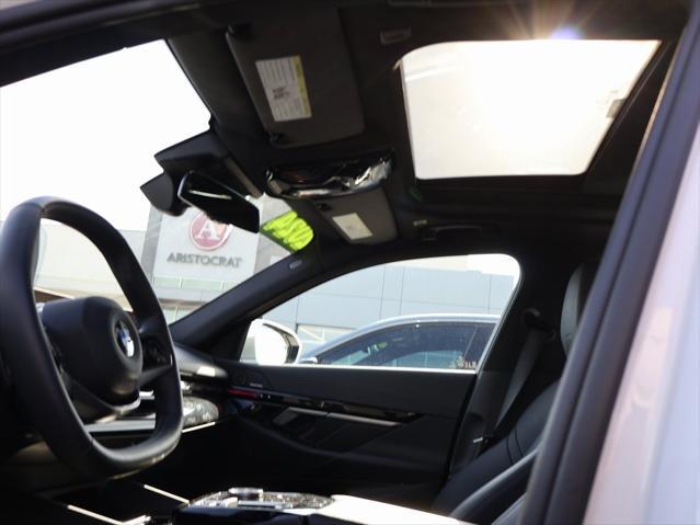 used 2024 BMW 530 car, priced at $51,900