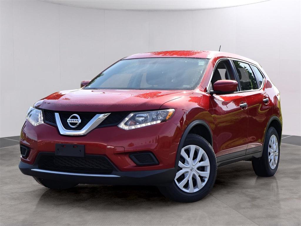 used 2016 Nissan Rogue car, priced at $9,200