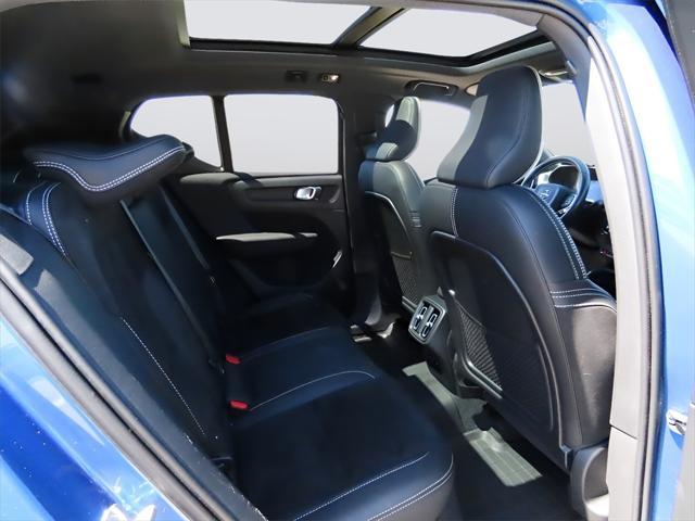 used 2021 Volvo XC40 car, priced at $33,990
