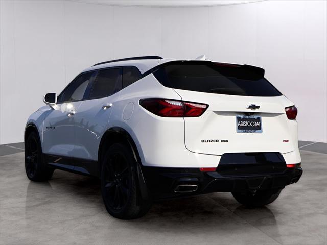 used 2019 Chevrolet Blazer car, priced at $27,900