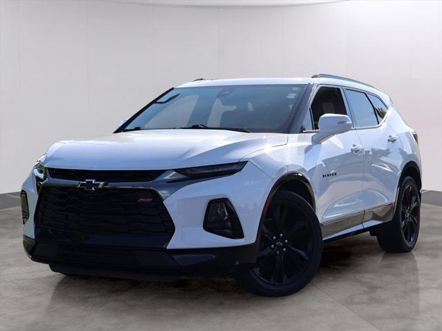 used 2019 Chevrolet Blazer car, priced at $27,900