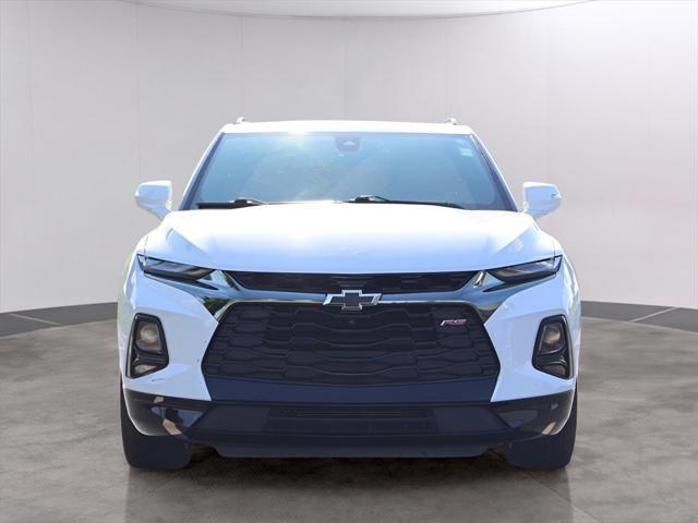 used 2019 Chevrolet Blazer car, priced at $27,900
