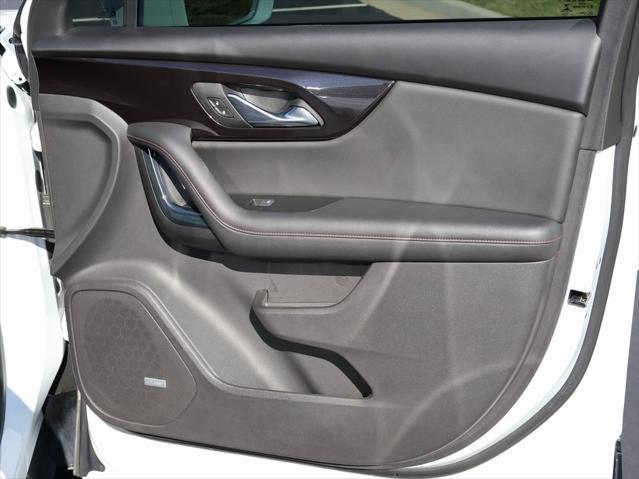 used 2019 Chevrolet Blazer car, priced at $27,900
