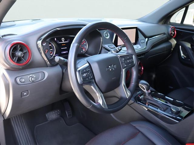 used 2019 Chevrolet Blazer car, priced at $27,900