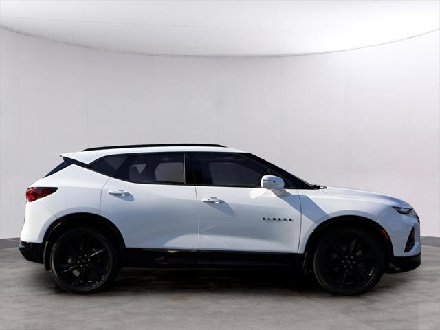 used 2019 Chevrolet Blazer car, priced at $27,900
