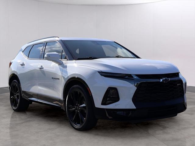 used 2019 Chevrolet Blazer car, priced at $27,900