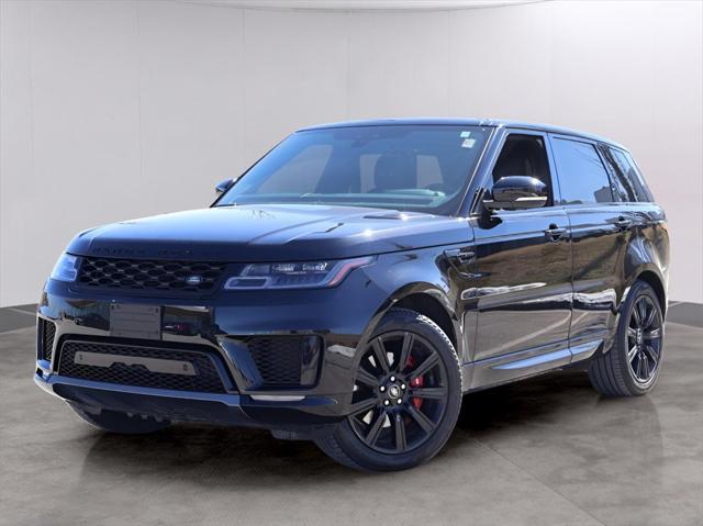 used 2022 Land Rover Range Rover Sport car, priced at $54,900