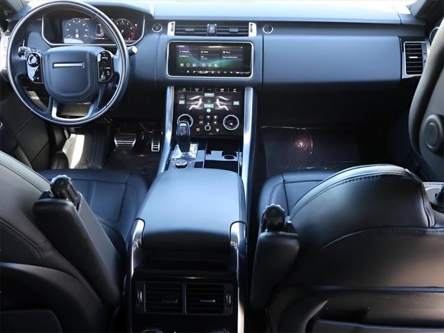 used 2022 Land Rover Range Rover Sport car, priced at $54,900