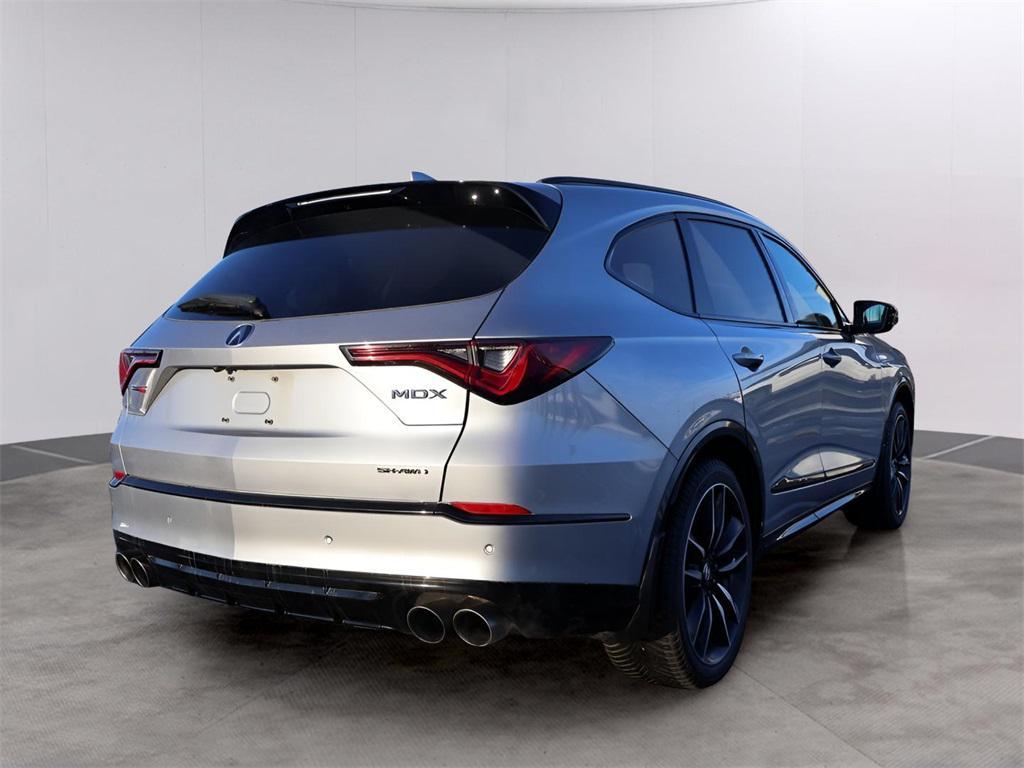 used 2022 Acura MDX car, priced at $37,500