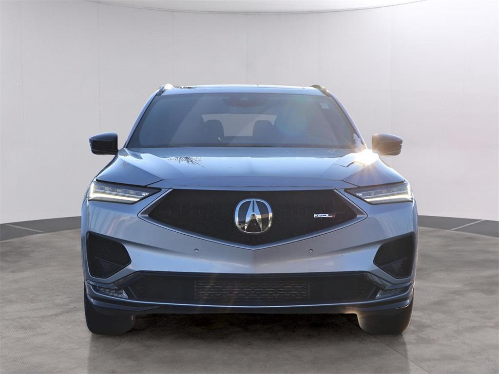 used 2022 Acura MDX car, priced at $37,500