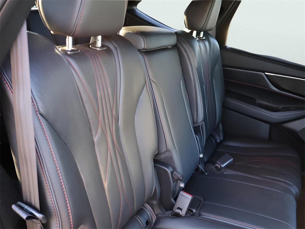 used 2022 Acura MDX car, priced at $37,500