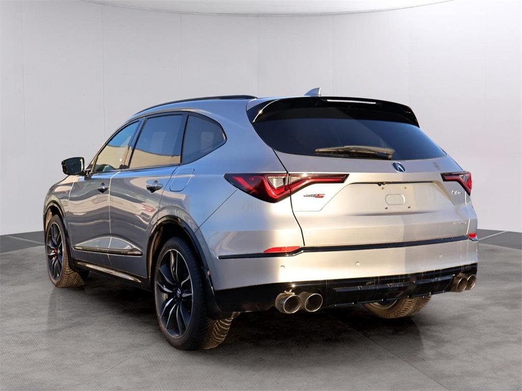 used 2022 Acura MDX car, priced at $37,500