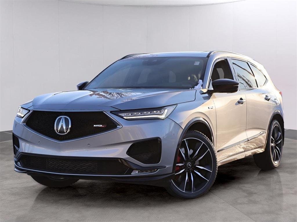 used 2022 Acura MDX car, priced at $37,500