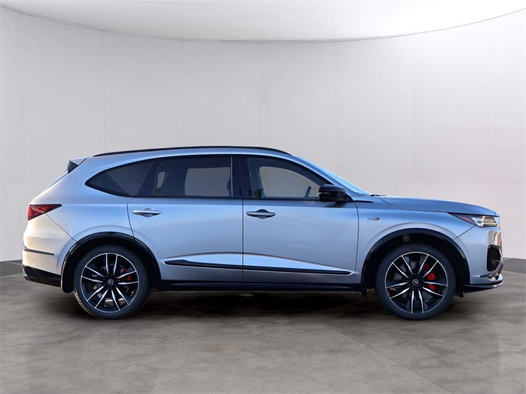 used 2022 Acura MDX car, priced at $37,500
