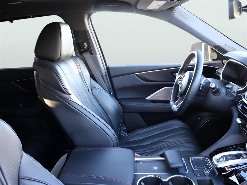 used 2022 Acura MDX car, priced at $37,500