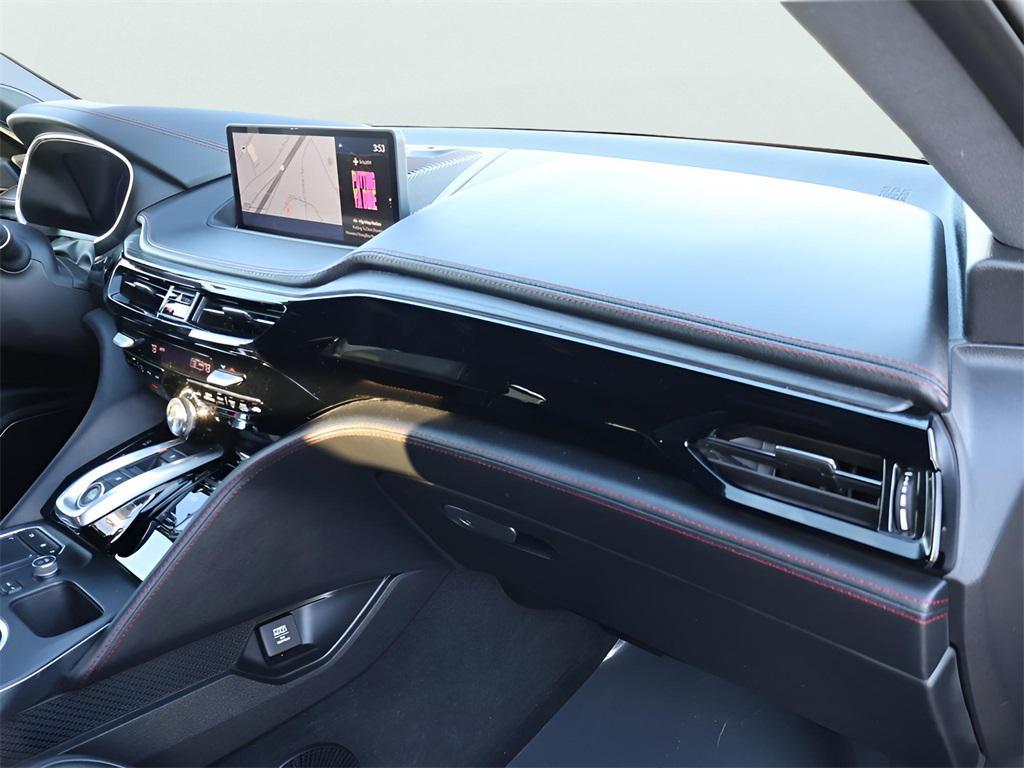 used 2022 Acura MDX car, priced at $37,500