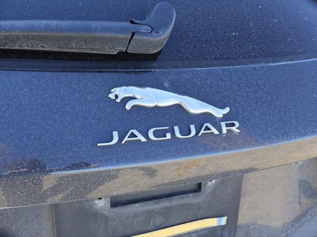 used 2017 Jaguar F-PACE car, priced at $16,400