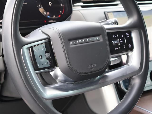 used 2023 Land Rover Range Rover car, priced at $100,700