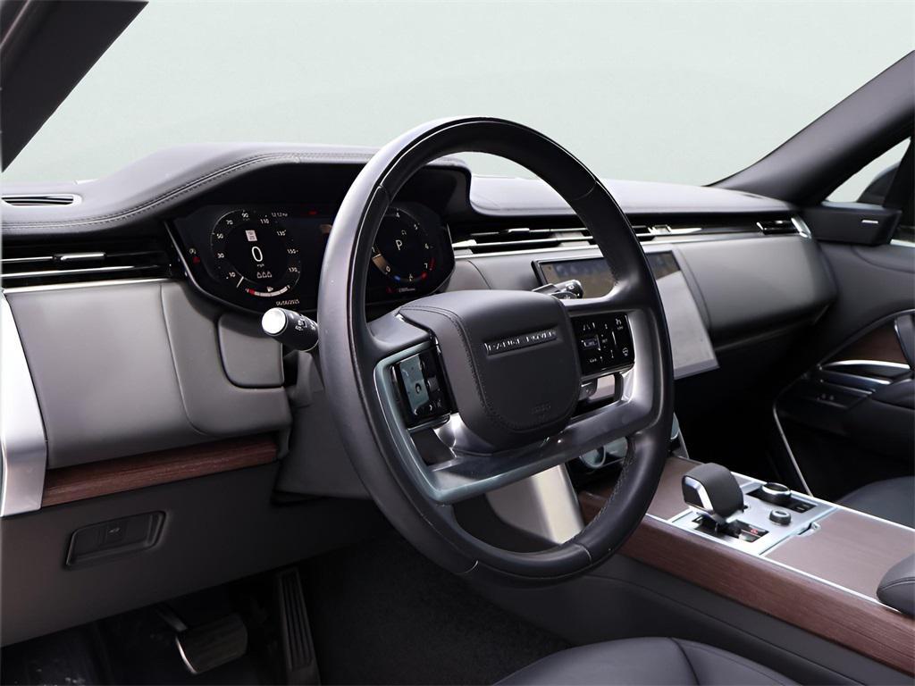 used 2023 Land Rover Range Rover car, priced at $97,700