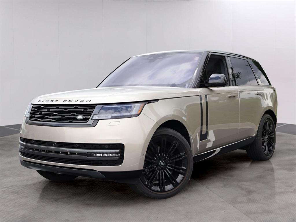used 2023 Land Rover Range Rover car, priced at $97,700