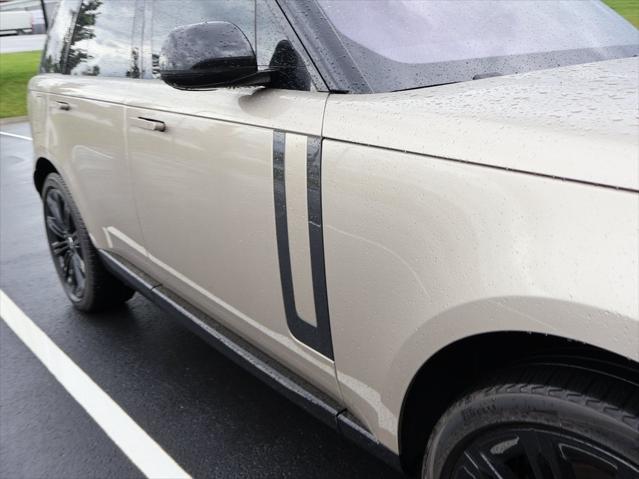 used 2023 Land Rover Range Rover car, priced at $100,900