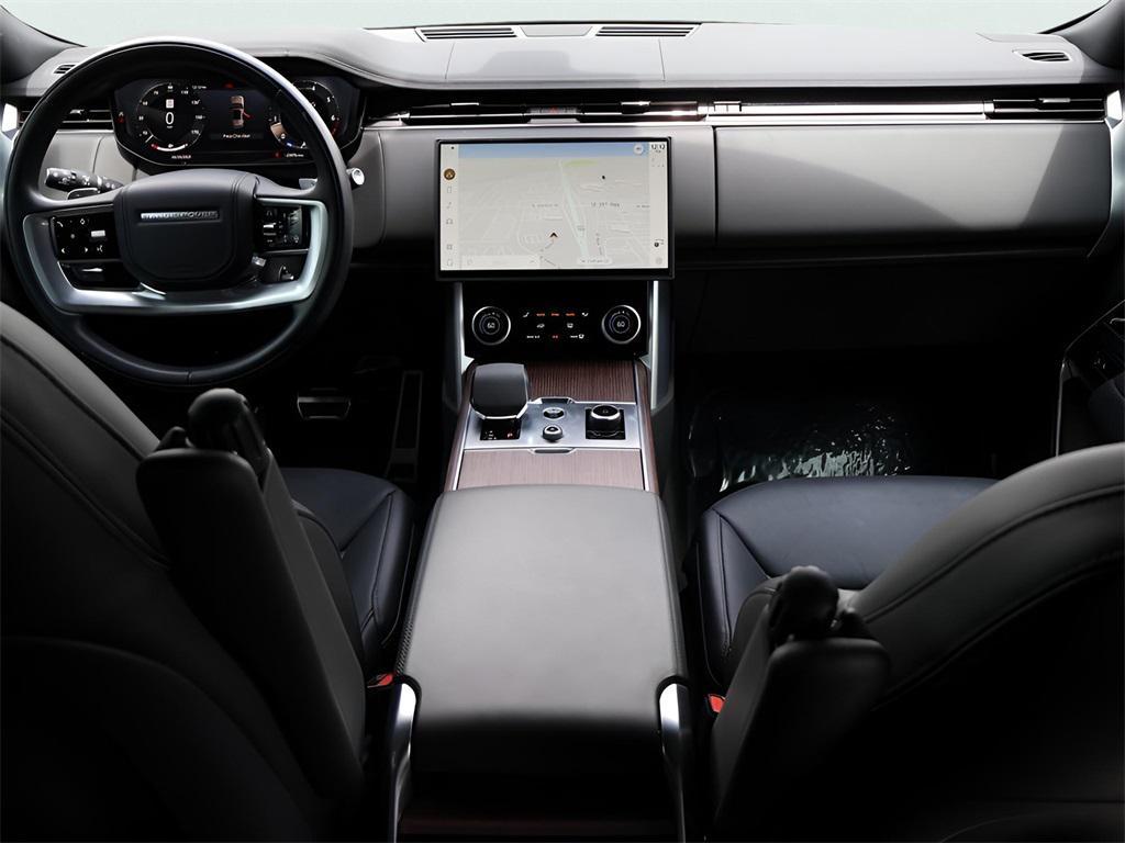 used 2023 Land Rover Range Rover car, priced at $97,700