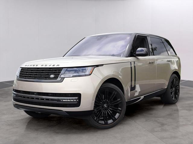 used 2023 Land Rover Range Rover car, priced at $100,900