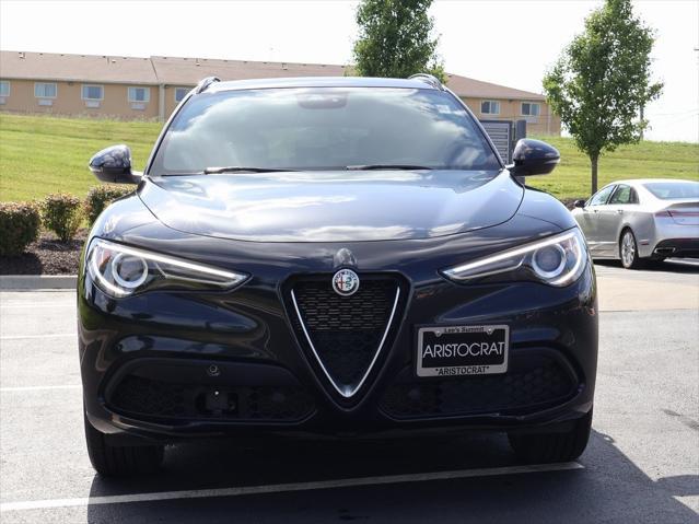 used 2022 Alfa Romeo Stelvio car, priced at $27,700