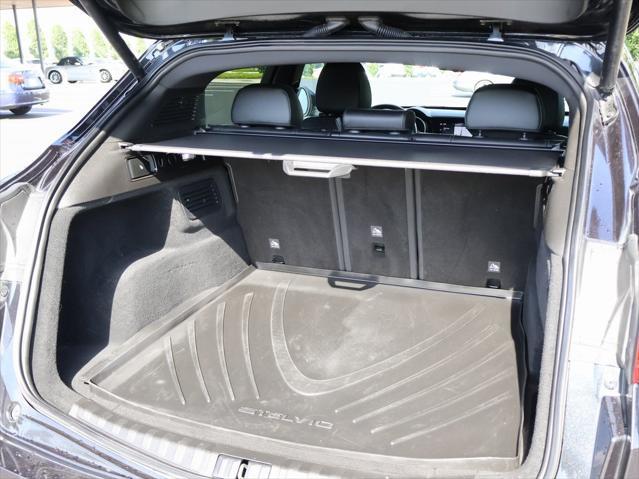 used 2022 Alfa Romeo Stelvio car, priced at $27,700