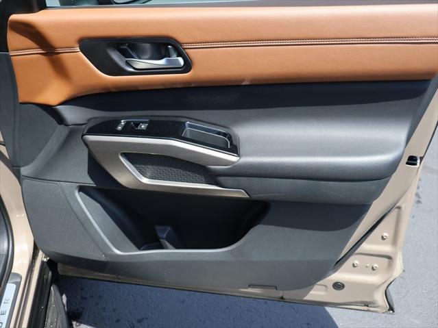 used 2024 Nissan Pathfinder car, priced at $42,900