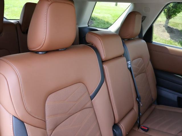 used 2024 Nissan Pathfinder car, priced at $42,900