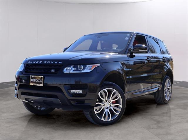 used 2016 Land Rover Range Rover Sport car, priced at $24,700