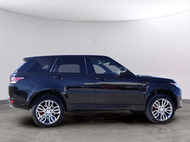 used 2016 Land Rover Range Rover Sport car, priced at $24,700