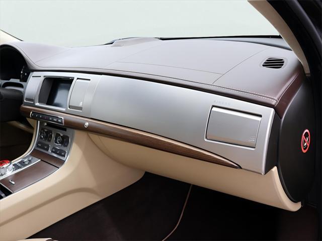 used 2015 Jaguar XF car, priced at $14,500