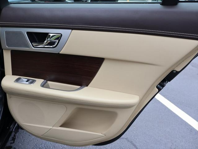 used 2015 Jaguar XF car, priced at $13,900